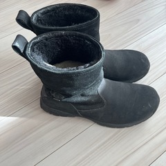 UGG ムートンブーツ　27cmの画像