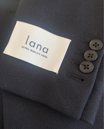 新品  JOURNAL STANDARD relme コート チェスターフィールド TASMANIA 120’s Wool  lana