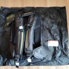 激レア‼DIESEL×Samsonite ラップトップ用15.6inビジネスバックパック 新品未使用自宅保管品‼の画像