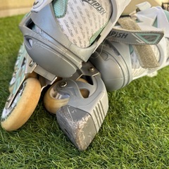 ローラーブレード 24.5cm の画像