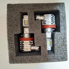 車用LEDヘッドライトバルブ  6000Kの画像