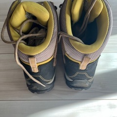 AIGLE 登山アウトドア靴の画像