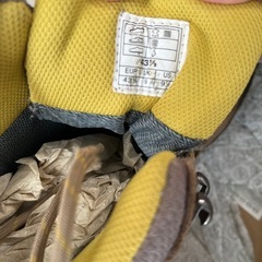 AIGLE 登山アウトドア靴の画像