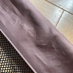 ベビーフェンス　ダークブラウンの画像