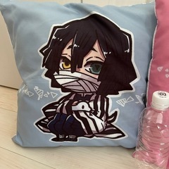 鬼滅の刃 クッション セット★ の画像