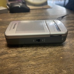 Panasonic　FM／AM　2バンドラジオ　RF－P50A　一か月保証付き　【リサイクルショップ道楽屋】の画像