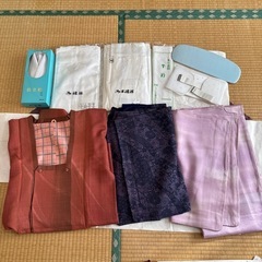和装類