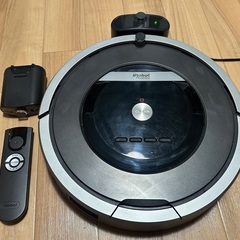 iRobot ルンバ ロボット掃除機 アイロボット 871  ＼...