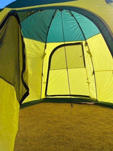 わかさぎテント ワンタッチ プロマリン