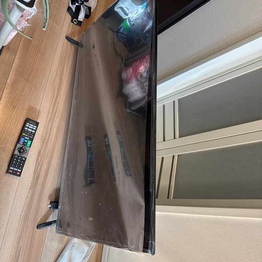 液晶テレビ