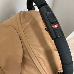 【値下げしました】【美品】ベビーカー　b型　 Pigeon ピジョン ビングル　bb2の画像