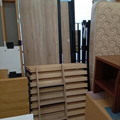 ★値下げしました！2段ベッド　寝具　シングルベッド　子供部屋　💳自社配送時🌟代引き可💳※現金、クレジット、スマホ決済対応※   の画像