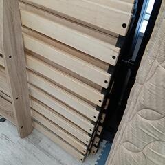 ★値下げしました！2段ベッド　寝具　シングルベッド　子供部屋　💳自社配送時🌟代引き可💳※現金、クレジット、スマホ決済対応※   の画像