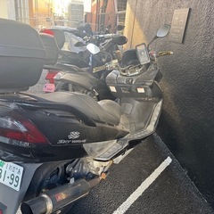 ビックスクーター