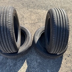 ブリヂストン TURANZA 205/65R16 タイヤ 4本 2022年製