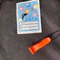 ライフジャケット 子供用  【サイズ:S-L】 の画像