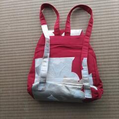 ハンドメイド　帯生地使用　リックの画像