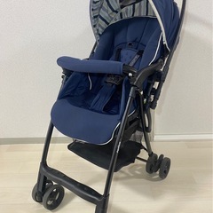 Aprica ベビーカー