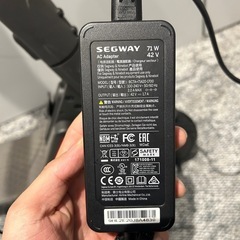 Segway-Ninebot（セグウェイ-ナインボット） Kickscooter ES2｜電動スクーターの画像