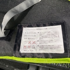 ライフジャケット 子供用  【サイズ:S-L】 の画像
