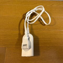 電源タップ 3本セット 1m（3口）／1m（3口）／2m（4口）の画像