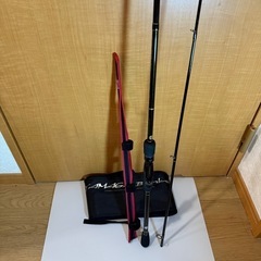 ヤマガブランクス ブルーカレント 85/TZ NANO All-...