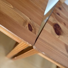 【お話中】IKEA ダイニングチェア　椅子　二脚の画像