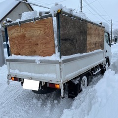 【幌向北・幌向南】屋根の雪下ろし・除雪・排雪【岩見沢・江別】 − 北海道