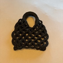 バッグ　H&M　美品の画像