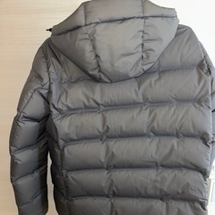 ユニクロ　シームレスダウンの画像