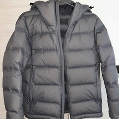 ユニクロ　シームレスダウン
