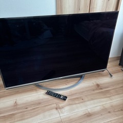 SHARP LC-50UA45 50インチテレビ