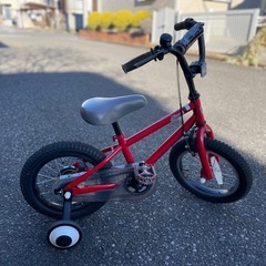 自転車　こども用　14インチ
