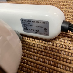 アイロンの画像
