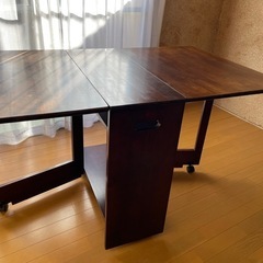  【決定】ダイニングテーブルセットの画像