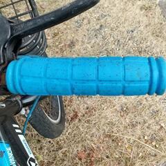 自転車(子供用)16インチ【錆びあり】の画像
