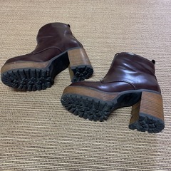 ブーツの画像