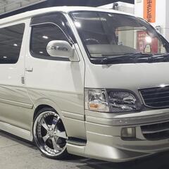 100系ハイエース
