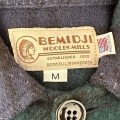 BEMIDJI WOOLEN MILLS　の画像