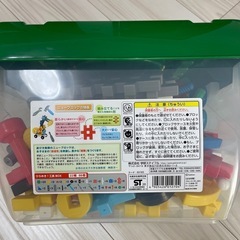 学研　ニューブロック　工具ボックスの画像