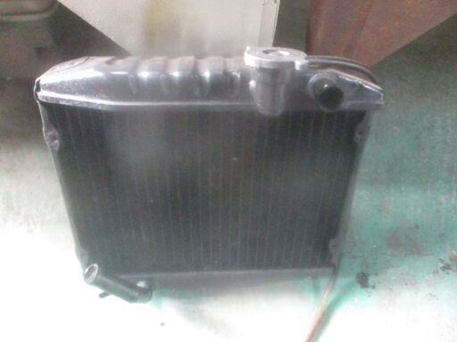 オールドタイマー日産SR-2000コアー増しラジエター販売サーキツト走行もOK