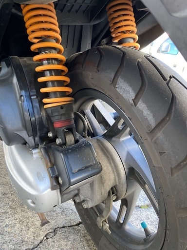 即乗可　PCX125 JF28前期　東武練馬　戸田
