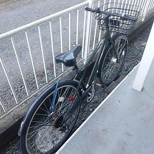 自転車27インチ