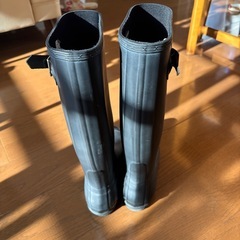 HUNTER レインブーツ
の画像