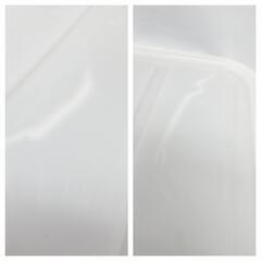 ☆T3190☆TENMA　クローゼットケース　プラケース　3個セットの画像