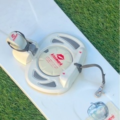 kissmark(キスマーク💋)  スノーボードの画像