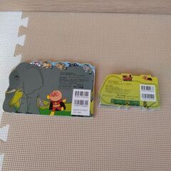 アンパンマンのどうぶつたんけんたんたいの画像