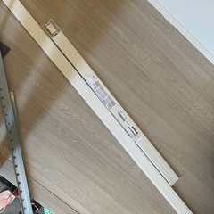 IKEA フォルベットラ　カバーパネル　白の画像
