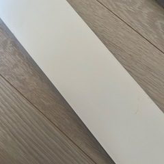 IKEA フォルベットラ　カバーパネル　白の画像