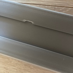 IKEA フォルベットラ　カバーパネル　白の画像
